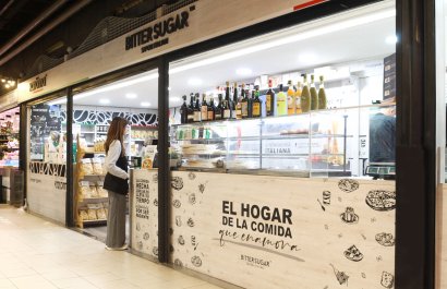 Herverkoop - Reclame - Alicante - Center