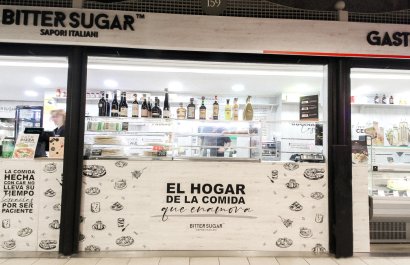 Herverkoop - Reclame - Alicante - Center