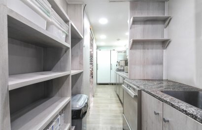 Herverkoop - Reclame - Alicante - Center