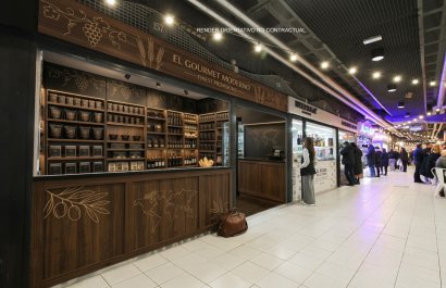 Herverkoop - Reclame - Alicante - Center