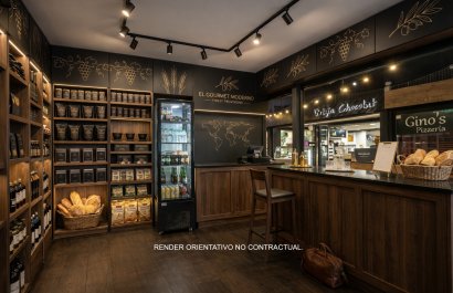 Herverkoop - Reclame - Alicante - Center