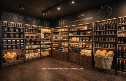 Herverkoop - Reclame - Alicante - Center