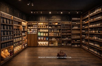 Herverkoop - Reclame - Alicante - Center