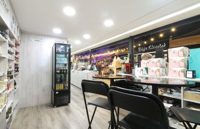 Herverkoop - Reclame - Alicante - Center