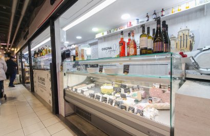 Herverkoop - Reclame - Alicante - Center