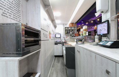 Herverkoop - Reclame - Alicante - Center