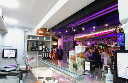 Herverkoop - Reclame - Alicante - Center