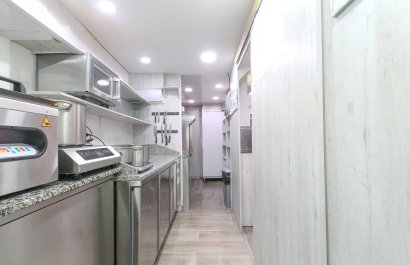 Herverkoop - Reclame - Alicante - Center