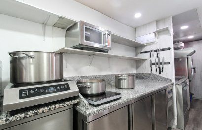 Herverkoop - Reclame - Alicante - Center