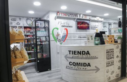 Herverkoop - Reclame - Alicante - Center