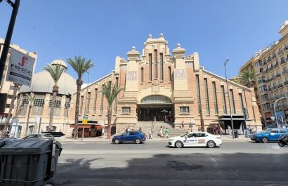Herverkoop - Reclame - Alicante - Center