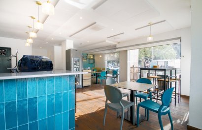 Resale - Commercial - Alicante - Playa San Juan