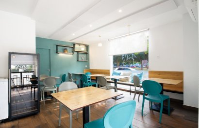 Resale - Commercial - Alicante - Playa San Juan