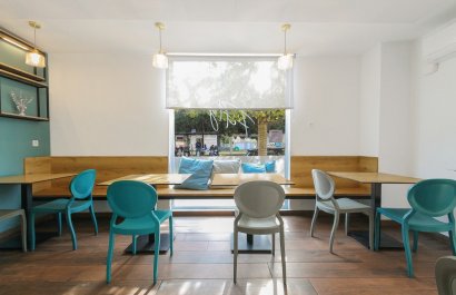 Resale - Commercial - Alicante - Playa San Juan