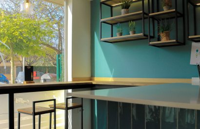 Resale - Commercial - Alicante - Playa San Juan