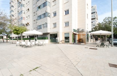 Resale - Commercial - Alicante - Playa San Juan
