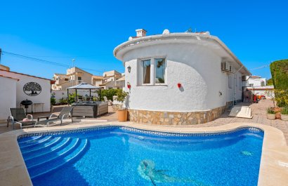 Resale - Villa - Ciudad Quesada - Rojales