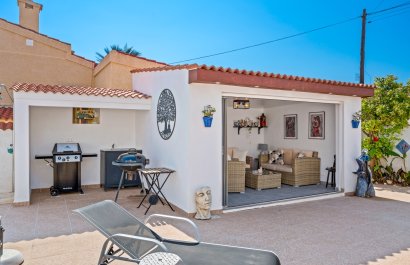 Resale - Villa - Ciudad Quesada - Rojales