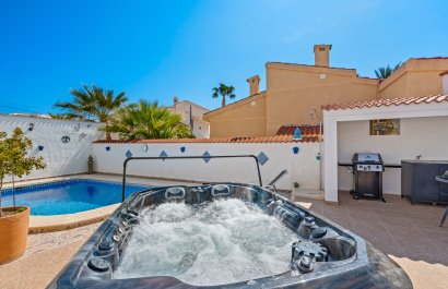 Resale - Villa - Ciudad Quesada - Rojales