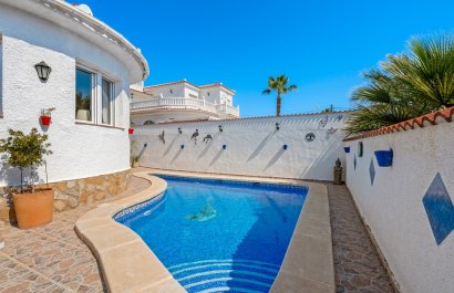 Resale - Villa - Ciudad Quesada - Rojales