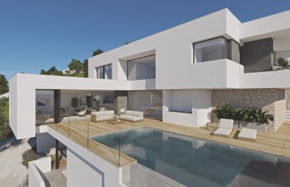 Obra nueva - Villa - Cumbre del Sol