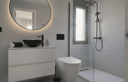 New Build - Bungalow - Los Alcázares