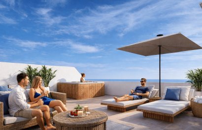 New Build - Bungalow - Los Alcázares