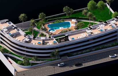 New Build - Bungalow - Los Alcázares