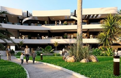 Obra nueva - Apartamento / piso - Los Alcázares