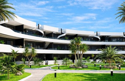 New Build - Apartment / flat - Los Alcázares