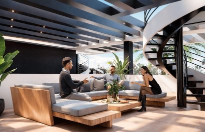 New Build - Apartment / flat - Los Alcázares