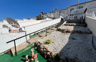 Resale - Townhouse / Duplex / Corner - Torrevieia - Los Balcones