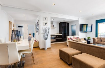 Reventa - Apartamento / piso - Orihuela Costa - Lomas de Campoamor