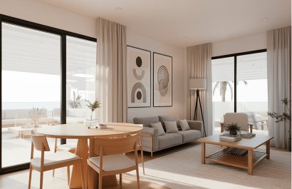 New Build - Bungalow - Los Alcázares