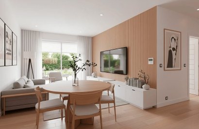 New Build - Apartment / flat - Los Alcázares