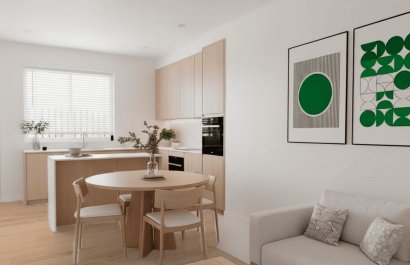 New Build - Bungalow - Los Alcázares