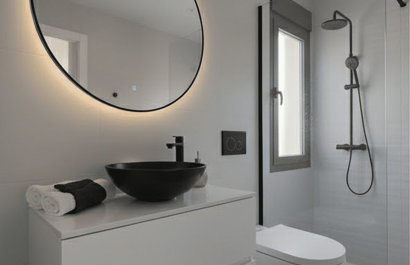 New Build - Bungalow - Los Alcázares