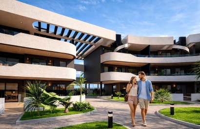 Nieuwbouw Woningen - Appartement / flat - Los Alcázares