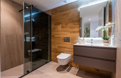 New Build - Bungalow - Guardamar del Segura