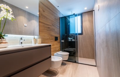 New Build - Bungalow - Guardamar del Segura