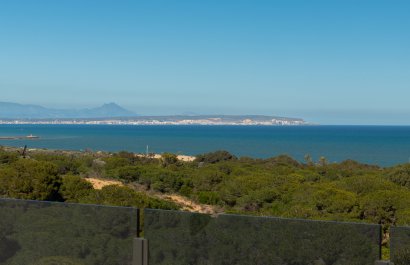 New Build - Apartment / flat - Guardamar del Segura