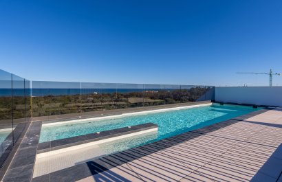 Nieuwbouw Woningen - Appartement / flat - Guardamar del Segura