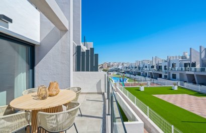Resale - Apartments - Flats - San Miguel de Salinas