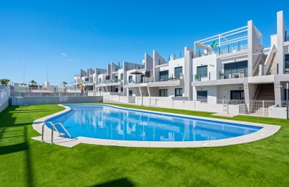 Resale - Apartments - Flats - San Miguel de Salinas