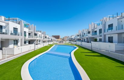 Resale - Apartments - Flats - San Miguel de Salinas