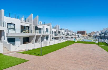 Resale - Apartments - Flats - San Miguel de Salinas