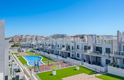 Resale - Apartments - Flats - San Miguel de Salinas