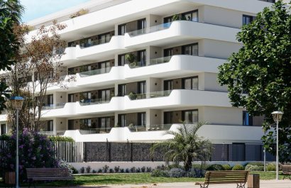 New Build - Apartment / flat - Torre del Mar