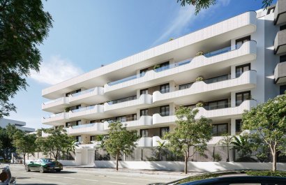 New Build - Apartment / flat - Torre del Mar