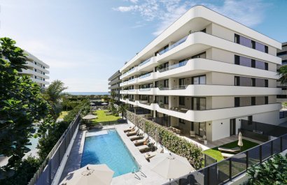New Build - Apartment / flat - Torre del Mar